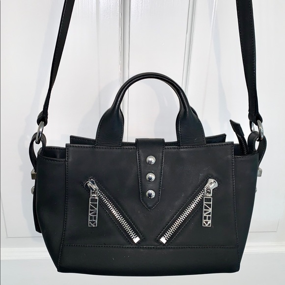 KENZO Mini Kalifornia Gommato Tote Bag - Picture 3 of 13